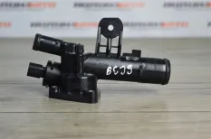 Корпус термостата Renault Kangoo 2 2010 110605536R ФУРГОН KW0 1.5 DCI К9К800