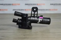 Корпус термостата Renault Kangoo 2 2012 110605536R ФУРГОН KW0 1.5 DCI К9К800