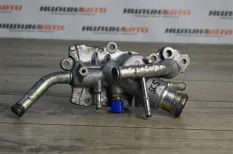 Корпус термостата Renault Laguna 3 2008 7701068772 ХЭТЧБЕК BT0 2.0 M4R704