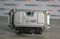 Блок управления двигателем Peugeot 307 2003 194061 УНИВЕРСАЛ 3H 1.6 NFU TU5JP4
