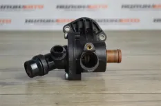 Корпус термостата Volkswagen Golf 5 2004 06F121133A ХЭТЧБЕК 1K1 2.0 AXW