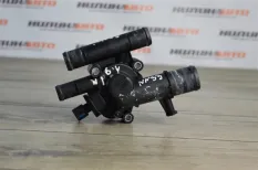 Корпус термостата Renault Megane 2 2007 8200641307 УНИВЕРСАЛ KM 1.9 DCI F9Q818