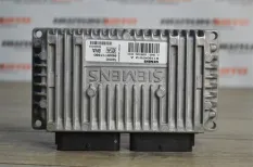 Блок управления АКПП Peugeot 206 2003 2529EG 1.6 NFU TU5JP4