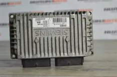 Блок управления АКПП CITROEN Xsara Picasso 2529TQ