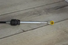 Трос МКПП Skoda Octavia A5 2006 1K0711265C СЕДАН 1Z3 1.9 TDI BXE