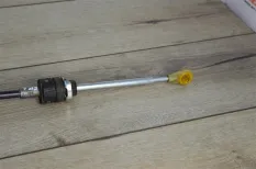 Трос МКПП Skoda Octavia A5 2005 1K0711265C УНИВЕРСАЛ 1Z5 2.0 BLR