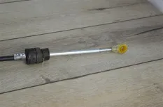 Трос МКПП Skoda Octavia A5 2005 1K0711265C СЕДАН 1Z3 1.9 TDI BKC