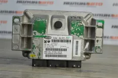 Блок управления двигателем Peugeot 307 2004 194031 УНИВЕРСАЛ 3H 1.4 KFU(ET3J4)