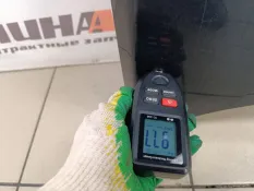 Капот Hyundai Santa Fe 2015 664002W000 DM 2.2 CRDI D4HB