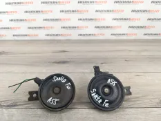 Звуковой сигнал Hyundai Santa Fe 2015 966202W700 DM 2.2 CRDI D4HB