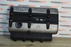 Накладка двигателя Citroen C4 2005 0248L5 ХЕТЧБЭК 3D LA 2.0 RFK EW10J4S