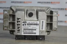 Блок управления двигателем PEUGEOT 206 194031