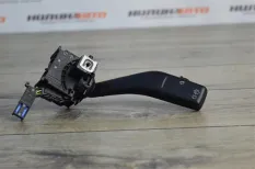 Переключатель подрулевой дворников Volkswagen Caddy 3 2005 1K09535199B9 1.9 TDI