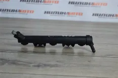 Рампа топливная Skoda Fabia 2 2007 03D133329B ХЭТЧБЕК 5J2 1.2 BBM