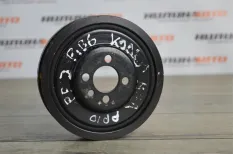 Шкив коленвала Volkswagen Passat B6 2006 03G105243C УНИВЕРСАЛ 3C5 2.0 TDI BKP