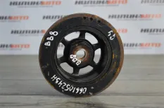 Шкив коленвала Volkswagen Golf 4 2001 066105243H ХЭТЧБЕК 1J1 2.3 AQN