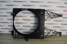 Диффузор вентилятора радиатора VOLKSWAGEN Golf 4 2001 1J0121207LB41 ХЭТЧБЕК 1J1 1.6 AEH