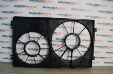 Диффузор вентилятора радиатора Volkswagen Passat B6 2006 1K0121207T9B9 СЕДАН 3C2 1.9 TDI BXE