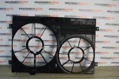 Диффузор вентилятора радиатора Volkswagen Passat B6 2007 1K0121205B9B9 СЕДАН 3C2 2.0 TDI BKP