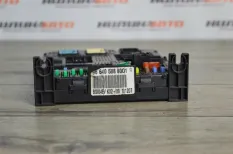 Блок BSI Citroen C5 X7 2008 6580NP СЕДАН RD 1.6 9HZ(DV6TED4)