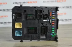 Блок BSI Citroen C5 X7 2008 6580NP СЕДАН RD 1.6 9HZ(DV6TED4)