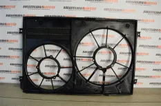 Диффузор вентилятора радиатора Volkswagen Passat B6 2008 1K0121205B9B9 СЕДАН 3C2 2.0 TDI BKP