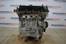 Двигатель Mazda 3 BM BN 2015 PEY502300E СЕДАН 2.0 PE
