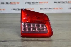 Фонарь в крышку багажника Citroen C5 X7 2008 6351EX СЕДАН RD 1.6 9HZ(DV6TED4), левый