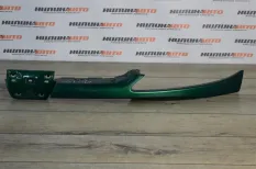 Решетка радиатора Peugeot 206 2003 7804H4 1.4 KFW (TU3JP), левая