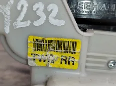 Замок двери Kia Picanto 2 2015 814201Y020 1.2 G4LA, задний правый