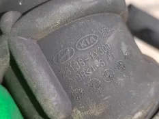 Патрубок воздушного фильтра Kia Picanto 2 2015 281301Y300 1.2 G4LA