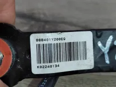 Замок ремня безопасности Kia Picanto 2 2015 888322L000EQ 1.2 G4LA, передний