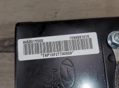 Подушка безопасности в торпедо Kia Picanto 2 2015 845301Y000 1.2 G4LA