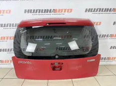 Крышка багажника Kia Picanto 2 2015 737001Y070 1.2 G4LA