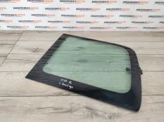 Стекло глухое кузова Citroen Berlingo M59 2006 8569W5 ФУРГОН ПАССАЖИРСКИЙ M59 1.6 9HW(DV6BTED4), заднее левое