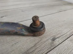 Рычаг передний нижний Citroen Xsara Picasso 2006 3521R4 МИНИВЭН N68 2.0 RFN EW10J4, правый