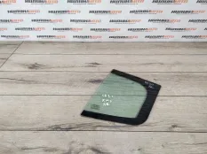 Стекло глухое двери Renault Megane 3 2009 822200006R ХЭТЧБЕК BZ 1.5 DCI K9K832, заднее левое