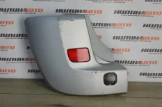 Молдинг бампера Renault Scenic 2 2008 8200140324 МИНИВЭН JM 1.5 K9K724, задний левый