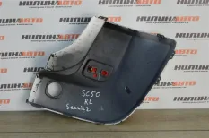 Молдинг бампера Renault Scenic 2 2008 8200140324 МИНИВЭН JM 1.5 K9K724, задний левый