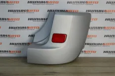 Молдинг бампера Renault Scenic 2 2008 8200140325 МИНИВЭН JM 1.5 K9K724, задний правый