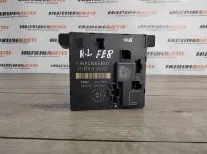 Блок управления дверьми Mercedes W211 2007 A2118704026 СЕДАН 2.2 CDI 646.821, задний левый