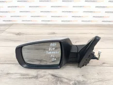 Зеркало Kia Sorento 2012 876102P950 XM 2.2 CRDI D4HB, левое