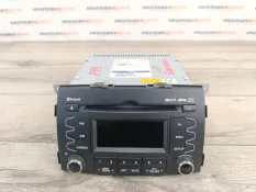 Магнитола Kia Sorento 2012 961802P850CA XM 2.2 CRDI D4HB