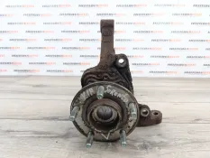 Кулак поворотный Kia Sorento 2012 517152P000 XM 2.2 CRDI D4HB, передний левый