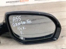 Зеркало Hyundai Santa Fe 2015 876202W640 DM 2.2 CRDI D4HB, правое