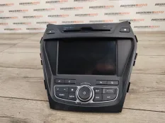 Магнитола Hyundai Santa Fe 2015 965602W2004X DM 2.2 CRDI D4HB