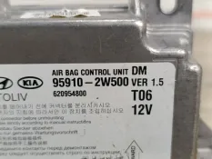 Блок управления SRS Hyundai Santa Fe 2015 959102W500 DM 2.2 CRDI D4HB