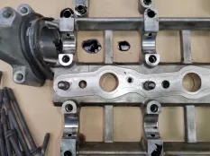 ГБЦ Hyundai Santa Fe 2015 221002F700 DM 2.2 CRDI D4HB