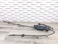 Механизм стояночного тормоза Hyundai Santa Fe 2015 597002W800 DM 2.2 CRDI D4HB