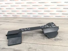 Дефлектор радиатора Hyundai Santa Fe 2015 282752F700 DM 2.2 CRDI D4HB, левый